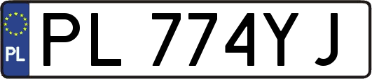 PL774YJ