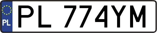 PL774YM