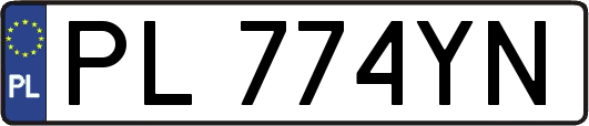 PL774YN