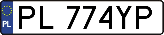 PL774YP