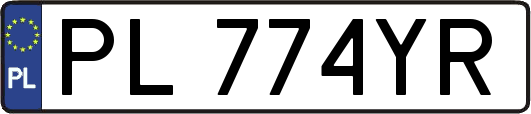 PL774YR
