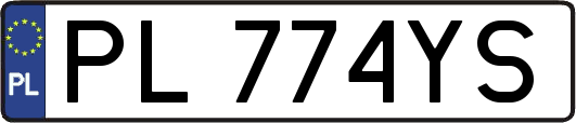 PL774YS