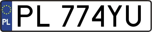 PL774YU