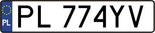 PL774YV