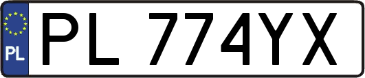 PL774YX