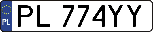 PL774YY