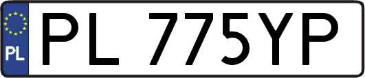 PL775YP