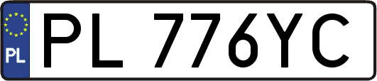 PL776YC