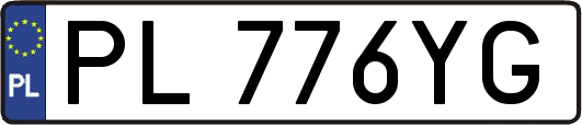 PL776YG
