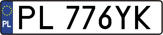 PL776YK
