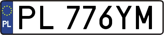 PL776YM