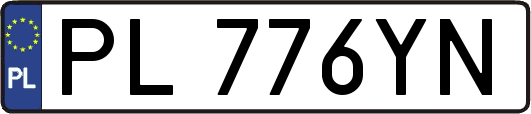 PL776YN