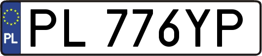 PL776YP