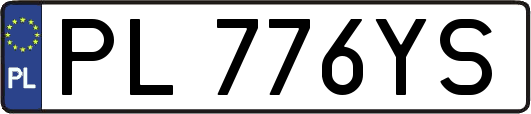 PL776YS