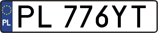 PL776YT