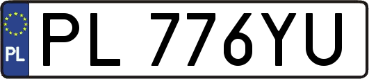 PL776YU