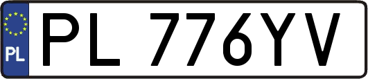 PL776YV