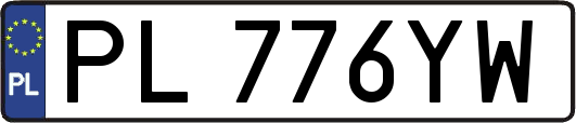 PL776YW