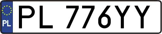 PL776YY