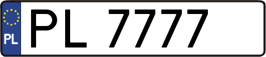 PL7777