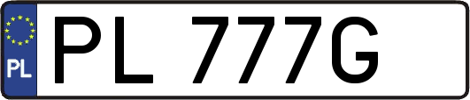 PL777G