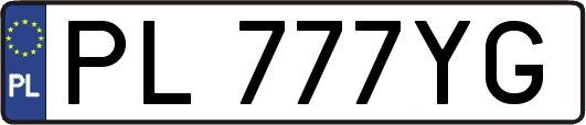 PL777YG