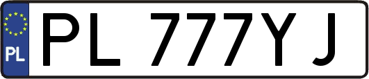 PL777YJ