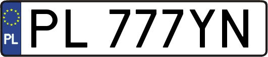 PL777YN