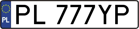 PL777YP