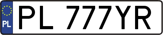 PL777YR