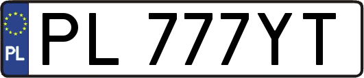 PL777YT