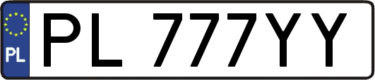 PL777YY