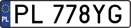 PL778YG