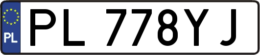 PL778YJ