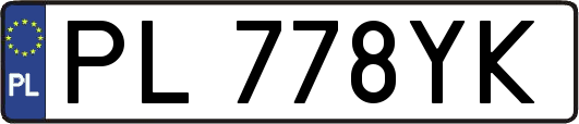 PL778YK