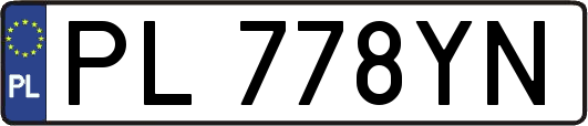 PL778YN
