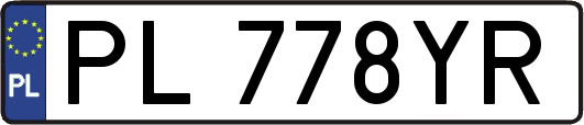 PL778YR