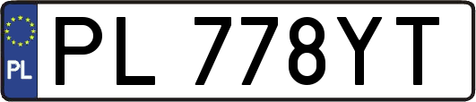 PL778YT