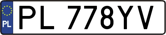 PL778YV