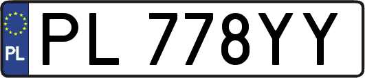 PL778YY