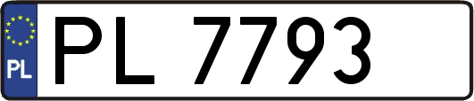 PL7793