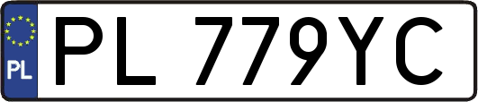 PL779YC