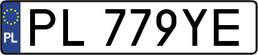 PL779YE