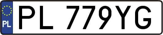 PL779YG