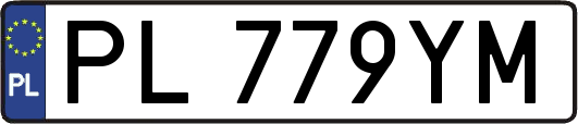 PL779YM