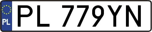 PL779YN