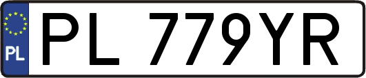 PL779YR