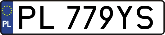 PL779YS