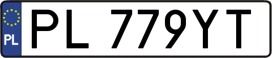PL779YT