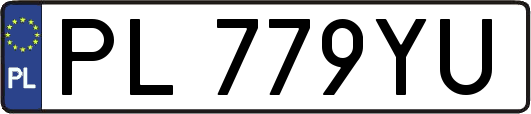 PL779YU